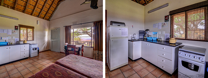 Mpila Camp 2 Bed Chalet Hluhluwe iMfolozi uMfolozi Game Reserve Self-catering Accommodation KwaZulu-Natal South Africa Big 5 Safari Park