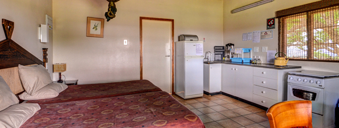 2 Bed Chalet Mpila Camp Hluhluwe iMfolozi uMfolozi Game Reserve Self-catering Accommodation KwaZulu-Natal South Africa Big 5 Safari Park